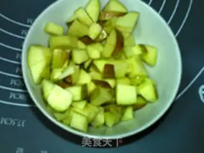 Make Potato apple soy step 6