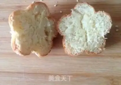 Make Mini-flower burger step 10