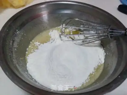 Make Mini Madeleine step 5