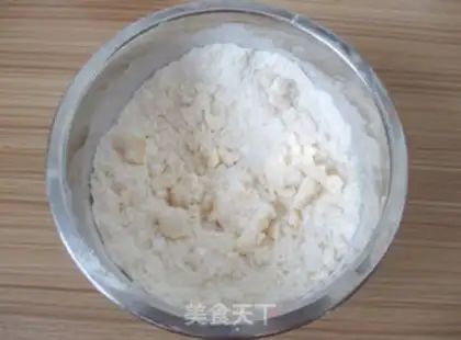 Make Potato pie step 1