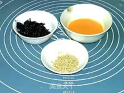 Make Blueberry bread step 5