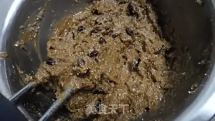 Make Cranberry oatmeal step 6