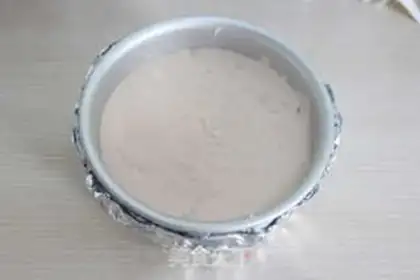 Make A cheesecake step 9