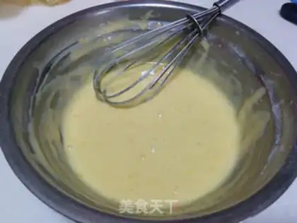 Make Mini Madeleine step 6