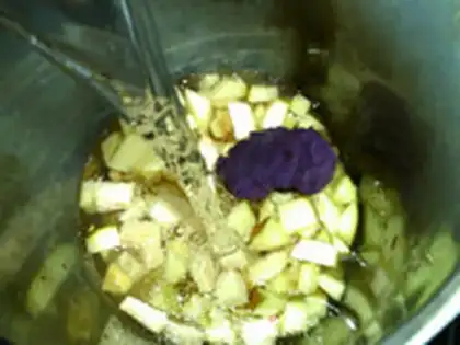 Make Potato apple soy step 8