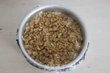 Make A cheesecake step 10