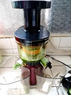 Make Cucumber juice step 4