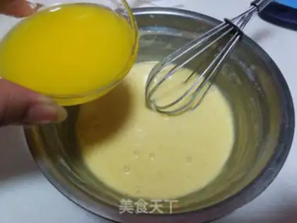 Make Mini Madeleine step 8
