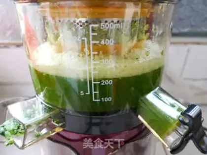Make Cucumber juice step 5