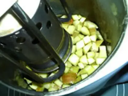 Make Potato apple soy step 10