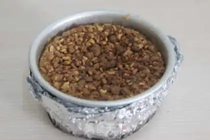 Make A cheesecake step 12