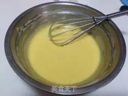 Make Mini Madeleine step 9
