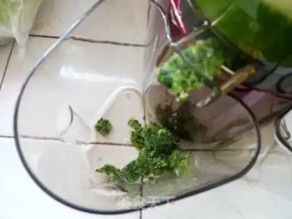 Make Cucumber juice step 6