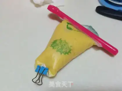 Make Mini Madeleine step 10