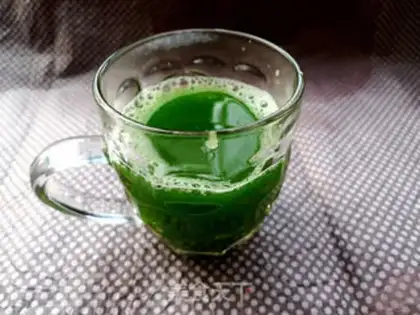 Make Cucumber juice step 7