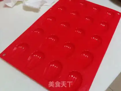 Make Mini Madeleine step 11