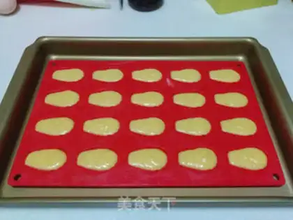 Make Mini Madeleine step 12