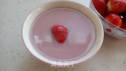 Make Pomegranate juice step 6