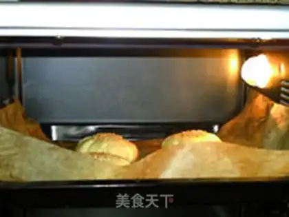 Make Blueberry bread step 14