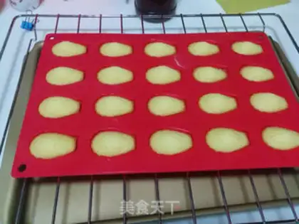 Make Mini Madeleine step 14