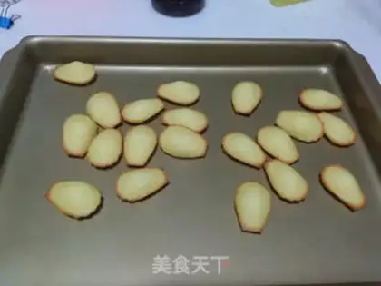 Make Mini Madeleine step 15
