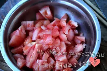 Make Homemade pizza sauce step 3