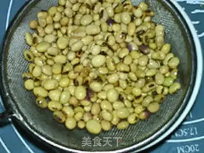 Make Cracker apple soy step 1
