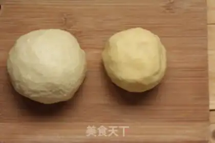 Make Chestnut souffle step 2