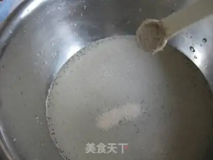 Make White buns step 0