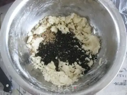 Make All wheat souffle step 2