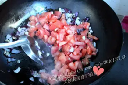 Make Homemade pizza sauce step 6