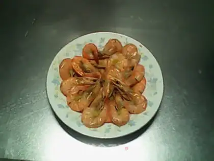 Make Cracker apple soy step 4