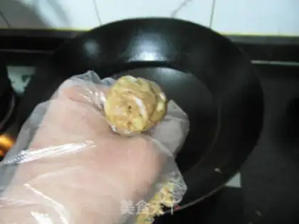 Make Blast meatballs step 5