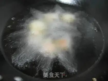 Make Blast meatballs step 6