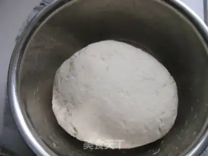Make White buns step 3