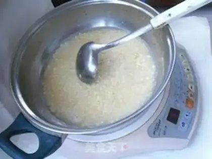 Make Porridge step 3