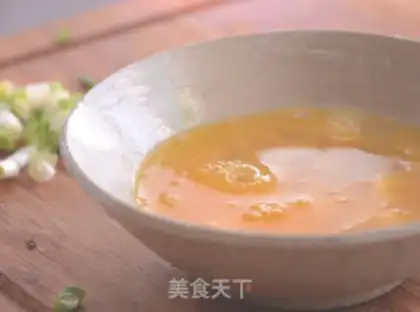 Make Snowcap puffs step 2