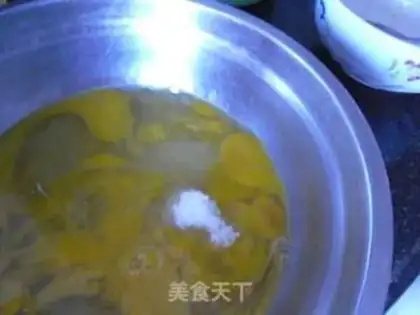 Make Copper turn step 1
