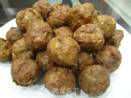 Make Blast meatballs step 8