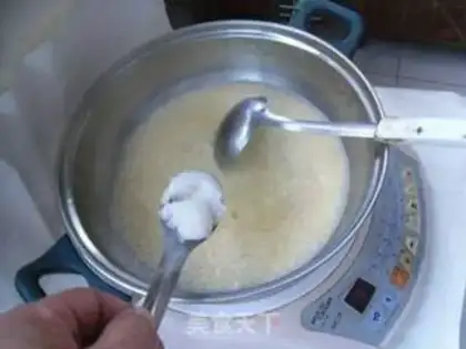 Make Porridge step 4