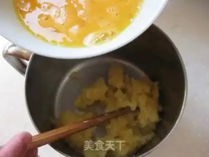 Make Snowcap puffs step 3
