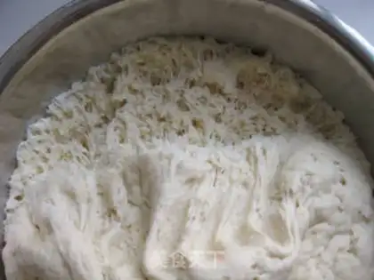 Make White buns step 5