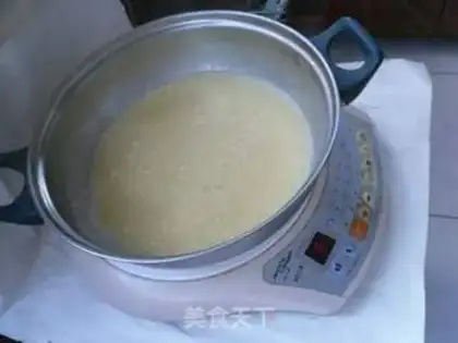 Make Porridge step 5