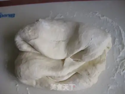 Make White buns step 6