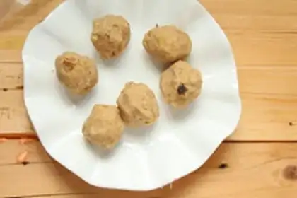 Make Chestnut souffle step 11