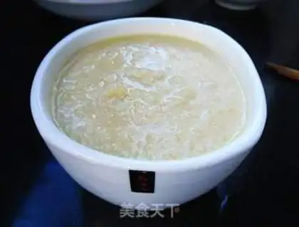 Make Porridge step 6
