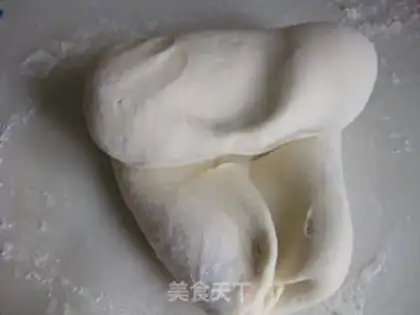 Make White buns step 7