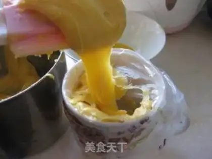 Make Snowcap puffs step 6