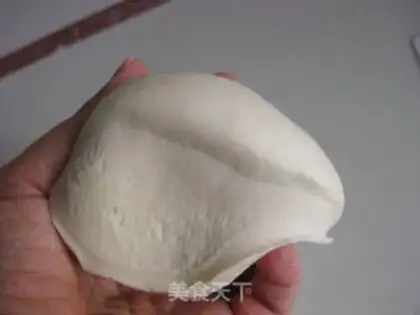 Make White buns step 8