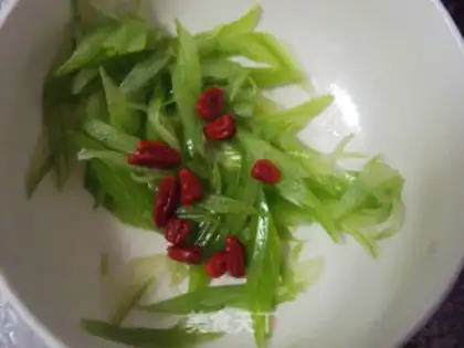 Make Pinetail celery step 8